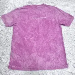 ディーゼル DIESEL Tシャツ 半袖 ロゴ タイダイ L