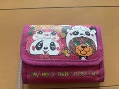 グラグラ☆パスケース付き財布