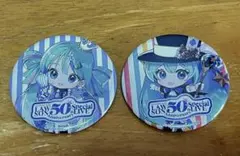2026年最新】初音ミク ローソン 缶バッジの人気アイテム - メルカリ