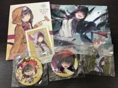 ヘブンバーンズレッド 朝倉かれん グッズまとめ売り