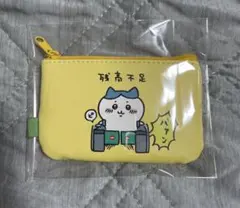 東京みやげ ちいかわ 片面メッシュ 残高不足 ハチワレ単品