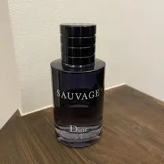 60ml Dior SAUVAGE ソヴァージュ オードゥ トワレ - メルカリ
