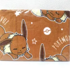 ポケモン イーブイ コンパクトバスタオル
