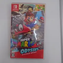スーパーマリオ オデッセイ Nintendo Switch
