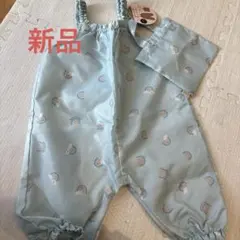 【新品】しまむら　プレイウェア 80-100cm