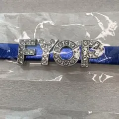 B'z.FYOP デザインブレスレット