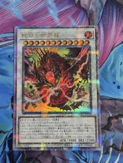 遊戯王 蛇眼の断罪龍 25th