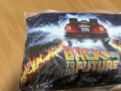 バックトゥザフューチャー niko and ニコアンド コラボ クッション 新品