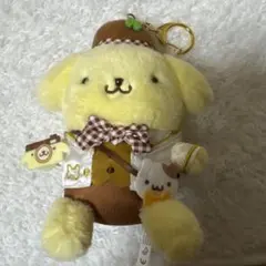 ポムポムプリン マスコット