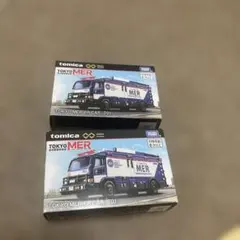 トミカ TOKYO MER 東京MER 4セット 映画 グッズ - メルカリ