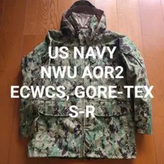 米軍海兵隊本物マーパットウッドランド迷彩GORE-TEXパーカーM/R - メルカリ