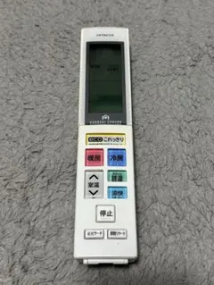 HITACHI エアコン用リモコン　RAT-6M1のサムネイル