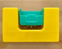 ブランコ→トイレ洗面所　こどもちゃれんじ　ちゃれんじえんごっこ　しまじろう