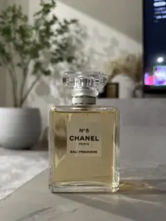 【ほぼ新品】シャネル N°5 オー プルミエール CHANEL 香水