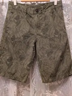 Ｂｅｒｓｈｋａ メンズ ハーフパンツ（Straight fit）