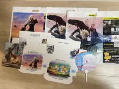 FINAL FANTASY スクエニTGS2025配布品まとめて