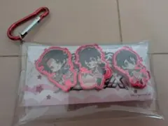 Buster Bros!!! メタルピンズセット ヒプマイ ヒプノシスマイク