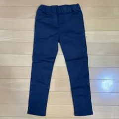 ミキハウス 長ズボン 120 黒