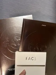 FACE BTS Jimin アルバム