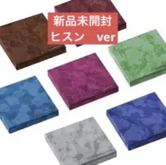 新品未開封　ENHYPEN THE SIN VANISH CD ヒスンver