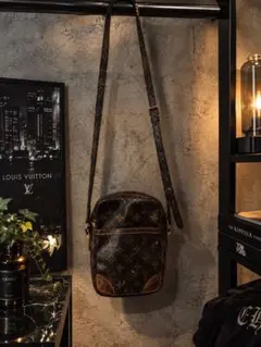 LOUIS VUITTON モノグラム ショルダーバッグ