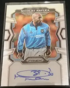 2025年最新】Panini prizm soccer サインカードの人気アイテム