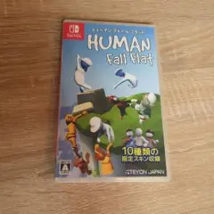 Human Fall Flat Nintendo Switch