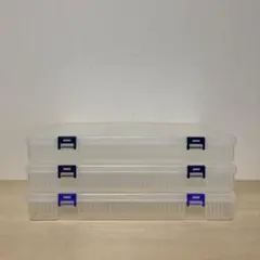 パーツストッカー　パーツケース　３個