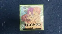 チェンソーマン レゼ篇 ミニ色紙風カード 入場者特典 第二弾　チェーンソーマン
