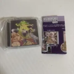 ガシャポン　マクロスF　ミニCDコレクション　シェリル　「娘トラ⭐︎」