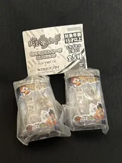 妖怪ウォッチ ミニチュアパッケージコレクション