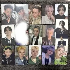 TREASURE ヒョンソク トレカ 特典 ラキドロ LOVE PULSE 本国