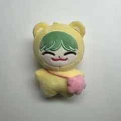 &TEAM EJ ウィジュ 10cm ぬいぐるみ マスター - メルカリ