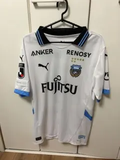 川崎フロンターレ】ペナルティ ユニフォーム 希少 97 創設時 L 復刻版