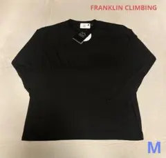 FRANKLIN CLIMBING メリノウール長袖Tシャツ