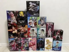 美少女フィギュア まとめ売り 18体セット - メルカリ