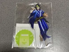 にじさんじ×極楽湯　ととのうにじさんじ　アクリルスタンド　アクスタ　伊波ライ