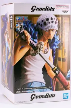 Grandista トラファルガー・ロー フィギュア