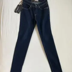 新品未使用　Levi's REVEL Demi Curve Skinny 24のサムネイル