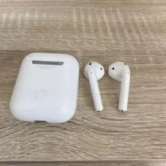Apple AirPods 本体 第1世代 ホワイト