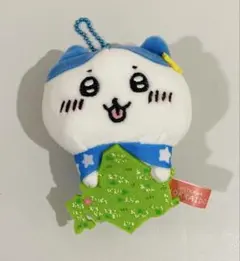 ちいかわ ハチワレ ご当地 北海道限定 ぬいぐるみキーチェーン ご当地ちいかわ