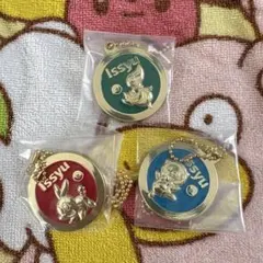 ポケモン メタルチャーム イッシュ ツタージャ ポカブ ミジュマル