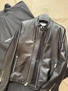 2026年最新】SAINT LAURENT PARIS メンズ シングルライダースの人気
