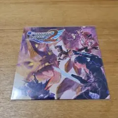 ファンタシースターポータブル2 スペシャルシングルCD　未開封