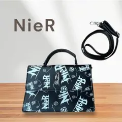 NiER CLOTHING トランク型ショルダーバッグ - メルカリ