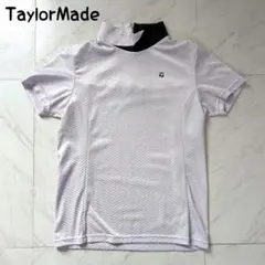 TaylorMade ネーラーメイド ゴルフウェアレディース　モックネック Mのサムネイル