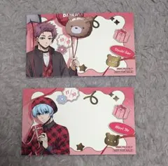 ブルーロック アニメイトフェア バレンタイン 特典 糸師冴 氷織羊