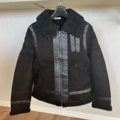 ボア ムートンコート