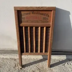 30's〜 NATIONAL Washboard Coウォッシュボード USA製 - メルカリ