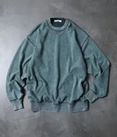 プルオーバー スウェット